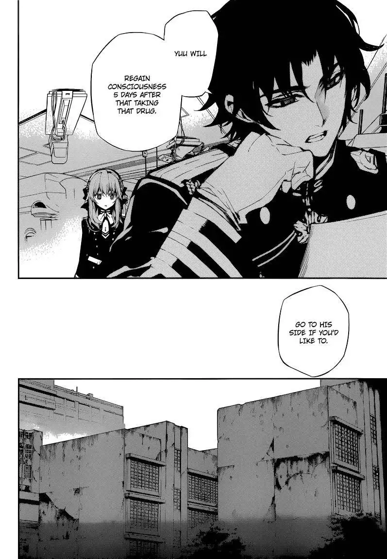 Owari no Seraph Chapter 14 43